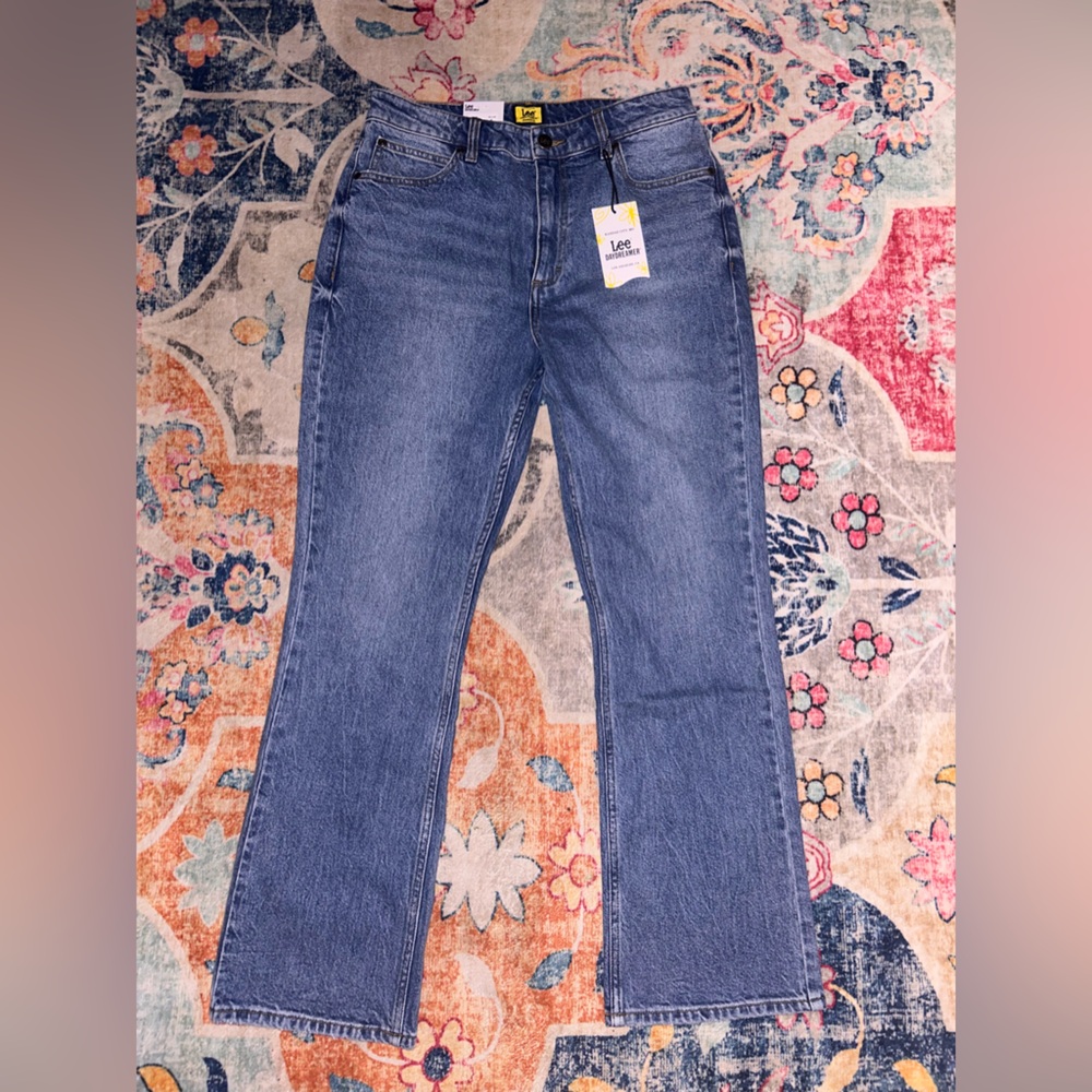 Lee x Daydreamer Collab Jeans